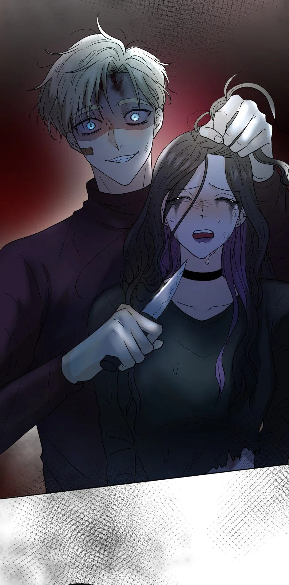 The Male Lead Is a Murderer Chapter 36 – Page 4
