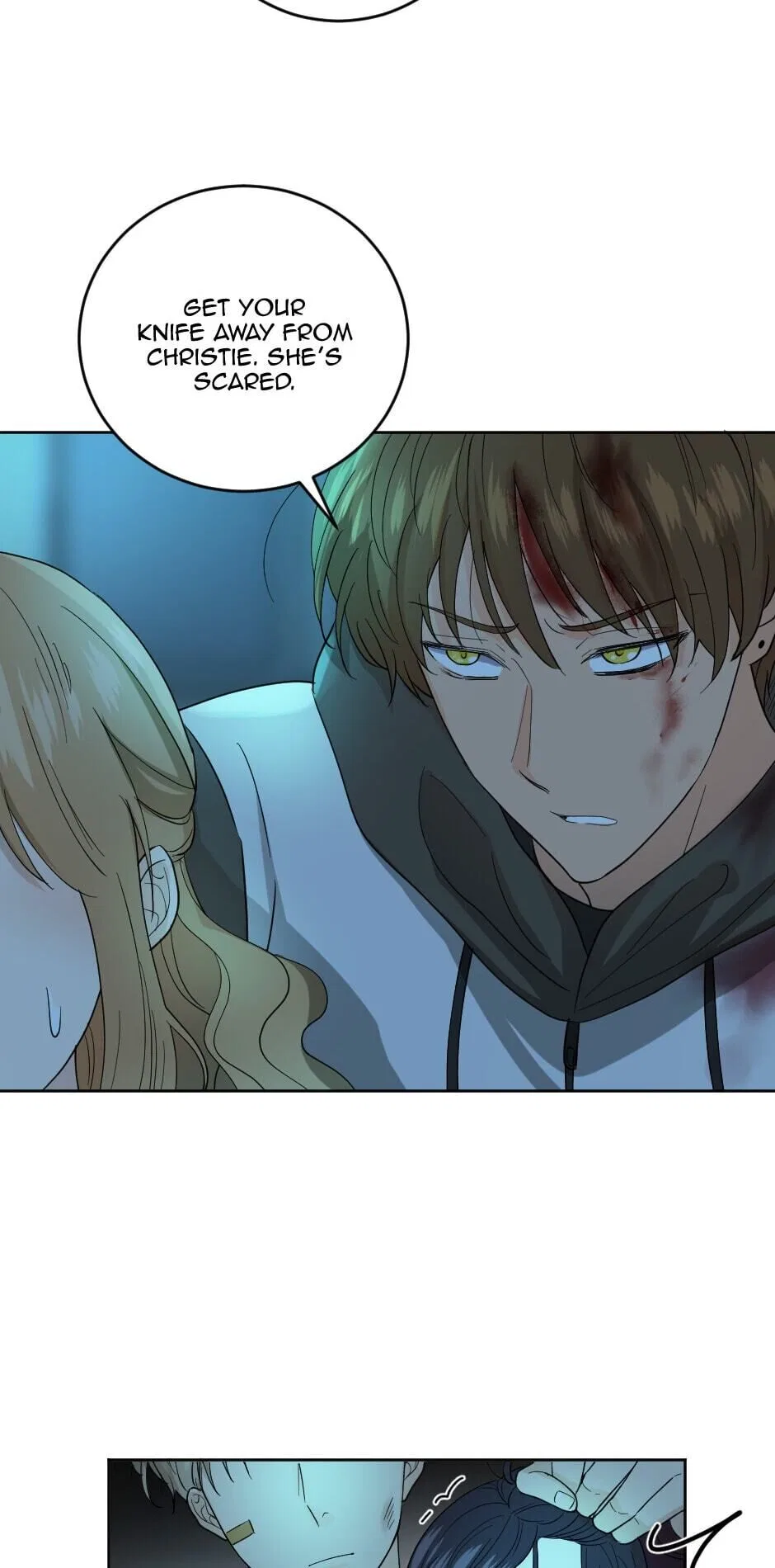 The Male Lead Is a Murderer Chapter 36 – Page 9