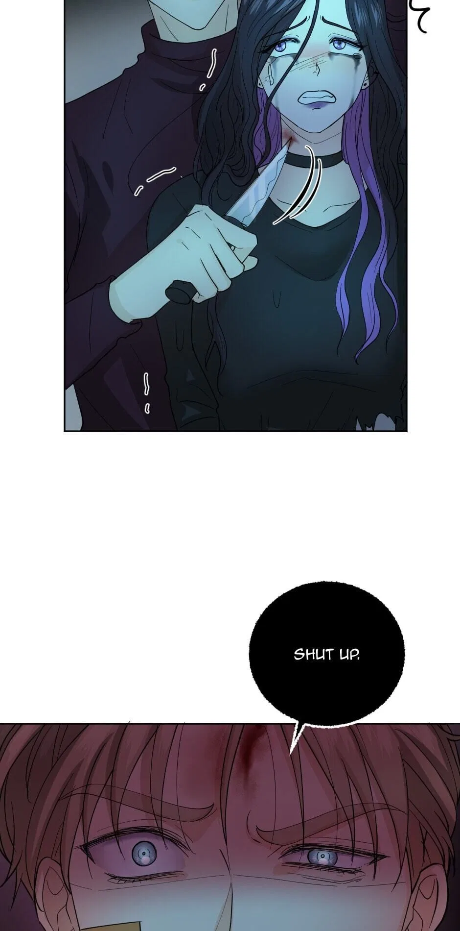 The Male Lead Is a Murderer Chapter 36 – Page 10