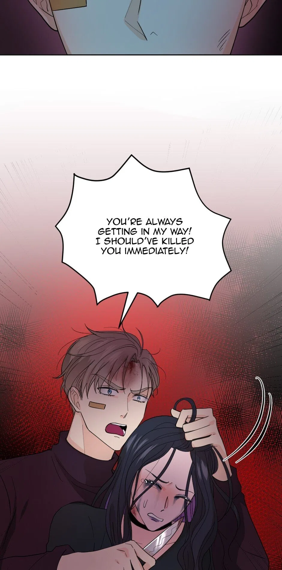 The Male Lead Is a Murderer Chapter 36 – Page 11