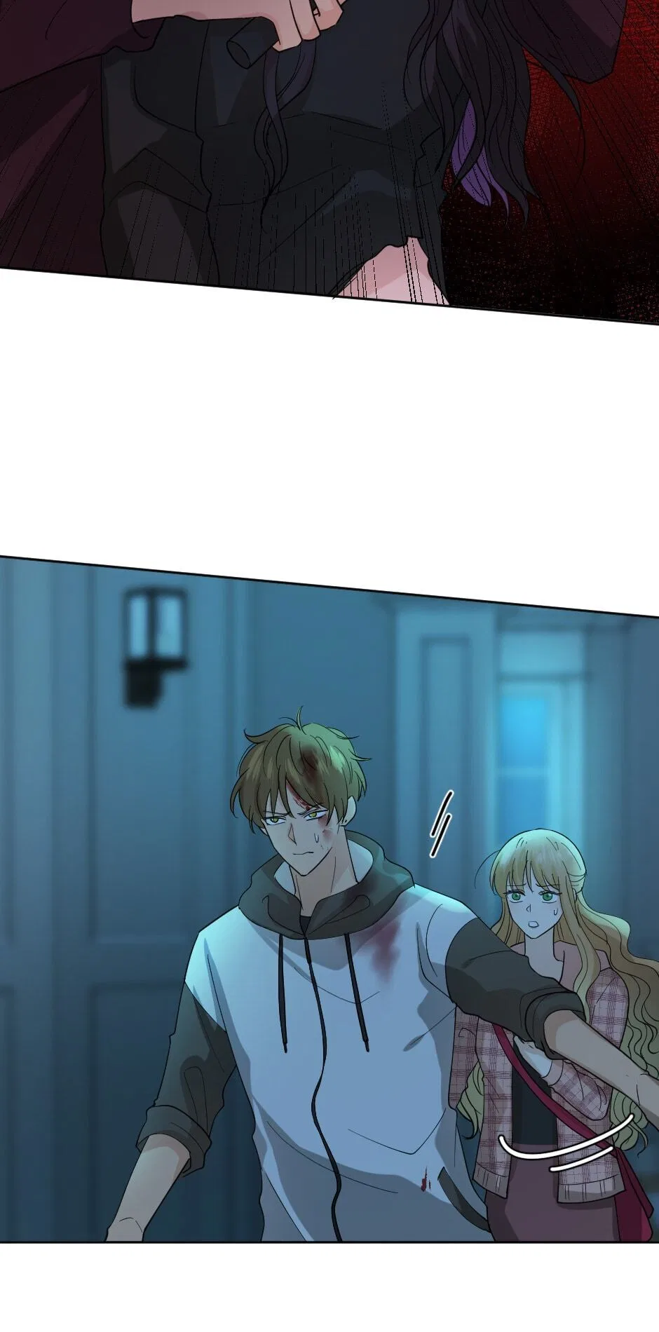 The Male Lead Is a Murderer Chapter 36 – Page 12