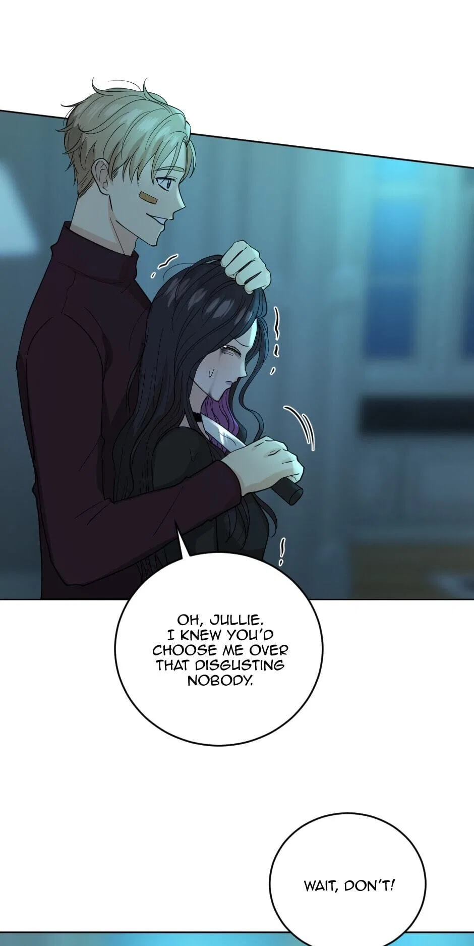 The Male Lead Is a Murderer Chapter 36 – Page 14