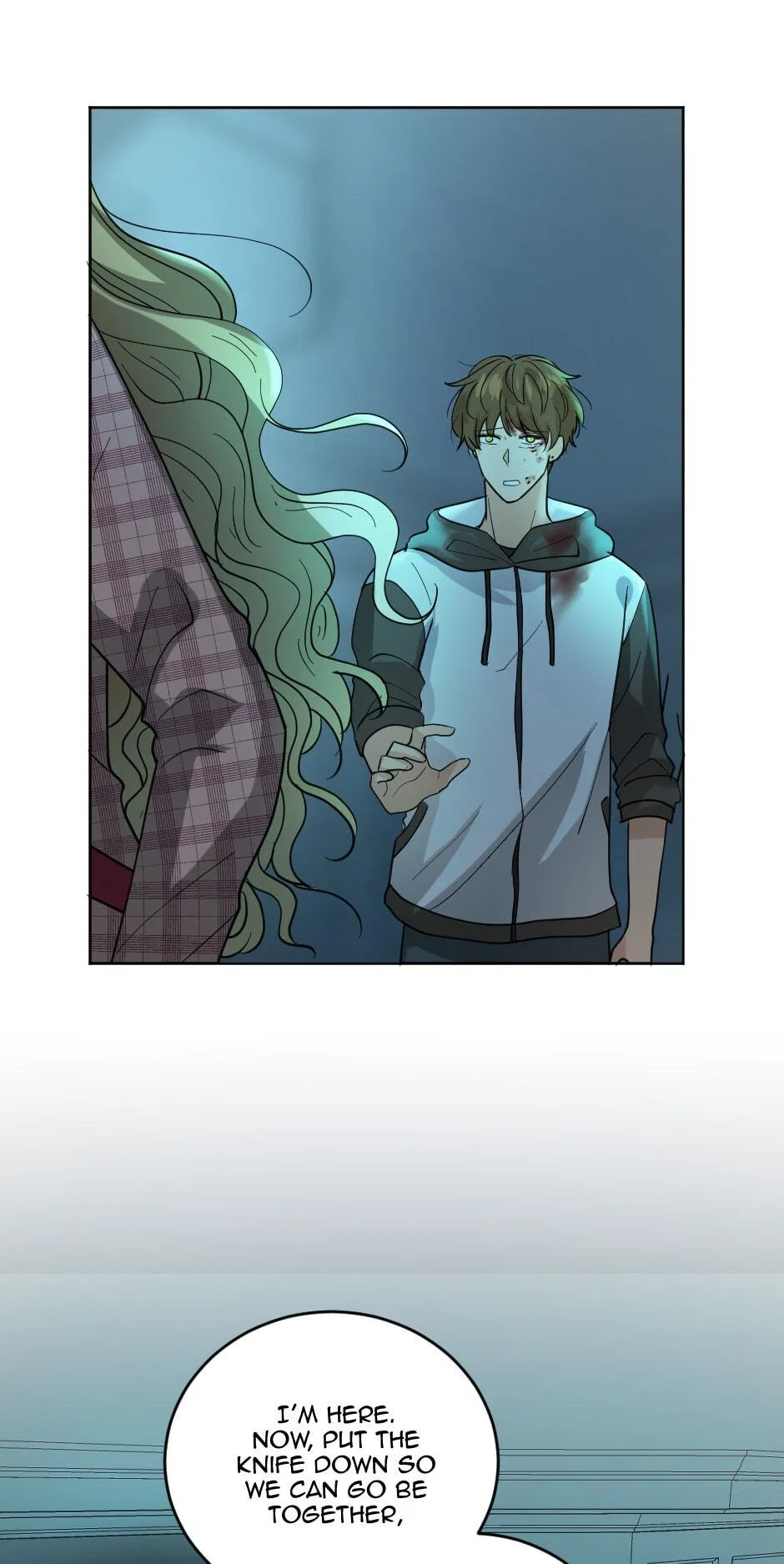 The Male Lead Is a Murderer Chapter 36 – Page 17
