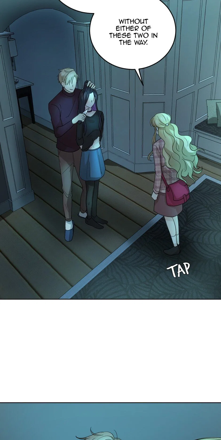 The Male Lead Is a Murderer Chapter 36 – Page 18