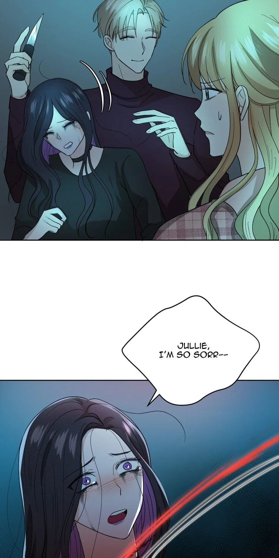 The Male Lead Is a Murderer Chapter 36 – Page 19