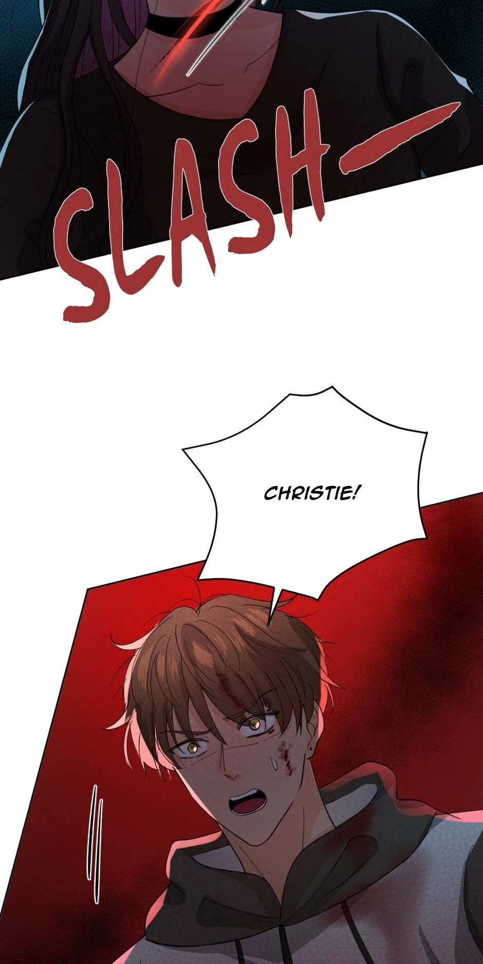 The Male Lead Is a Murderer Chapter 36 – Page 20