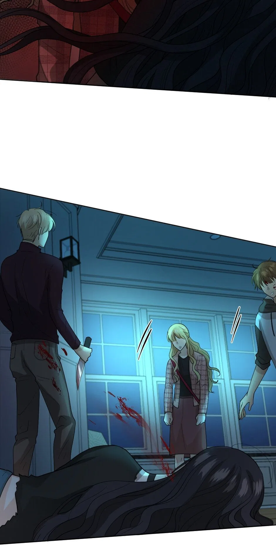 The Male Lead Is a Murderer Chapter 36 – Page 22