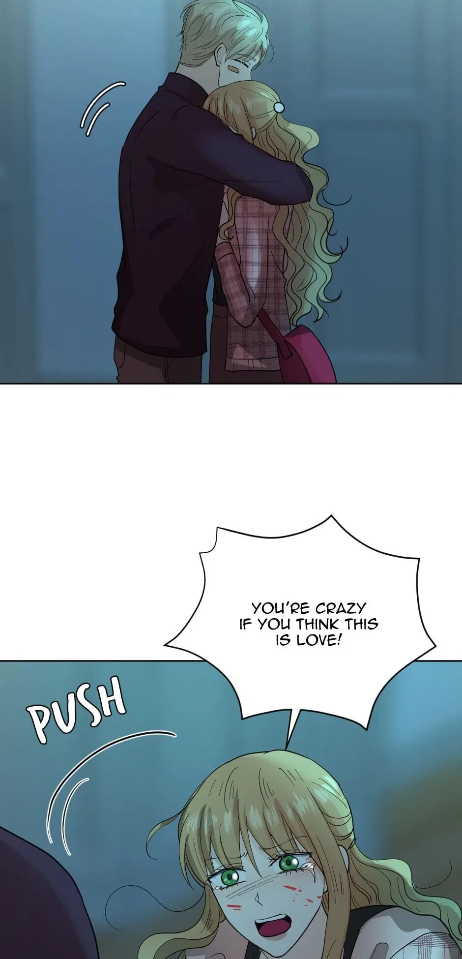 The Male Lead Is a Murderer Chapter 36 – Page 32