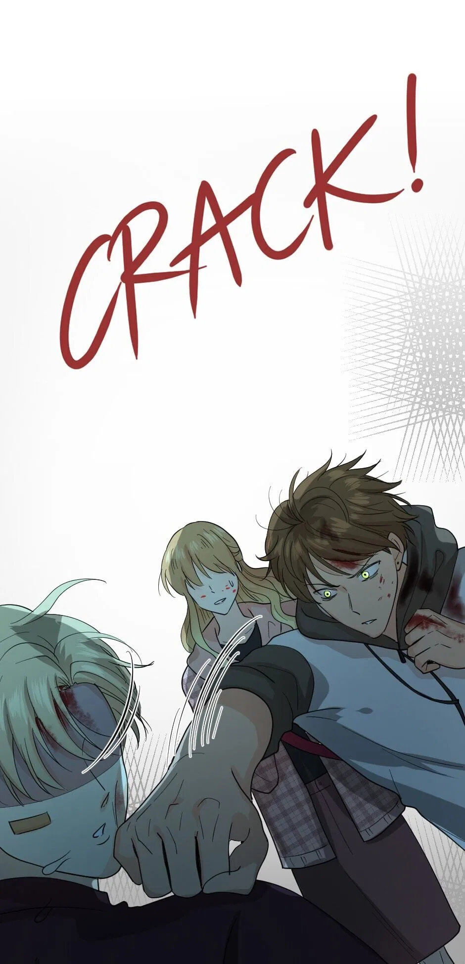 The Male Lead Is a Murderer Chapter 36 – Page 34