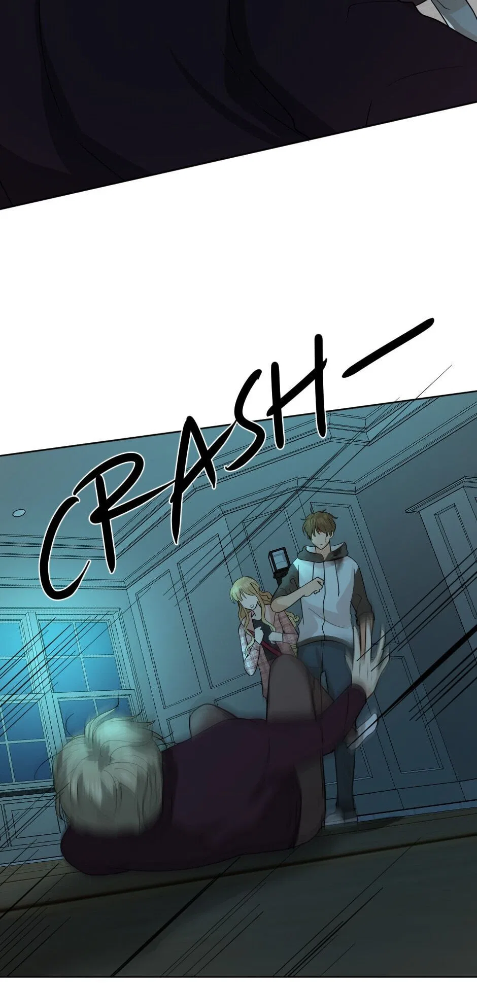 The Male Lead Is a Murderer Chapter 36 – Page 35