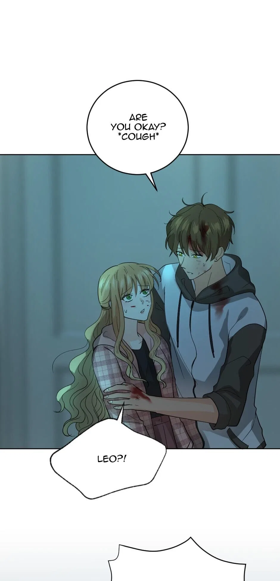 The Male Lead Is a Murderer Chapter 36 – Page 36