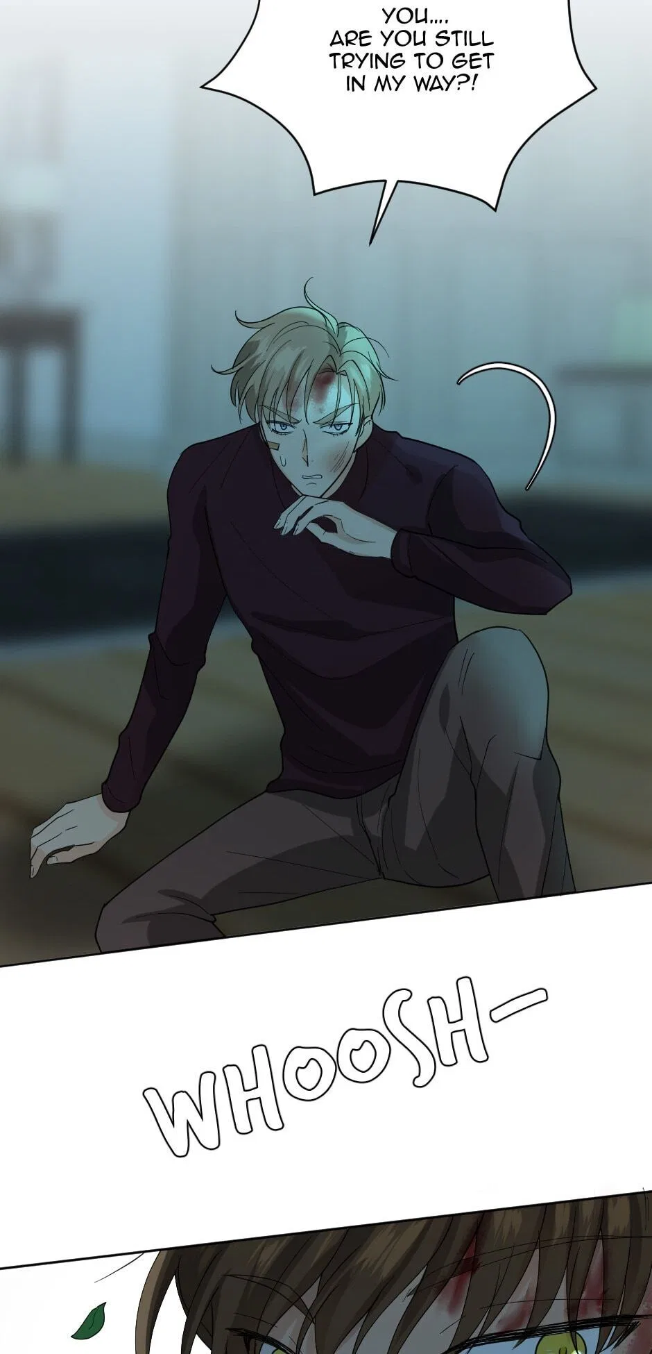 The Male Lead Is a Murderer Chapter 36 – Page 37