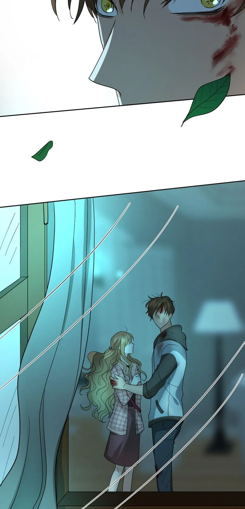 The Male Lead Is a Murderer Chapter 36 – Page 38