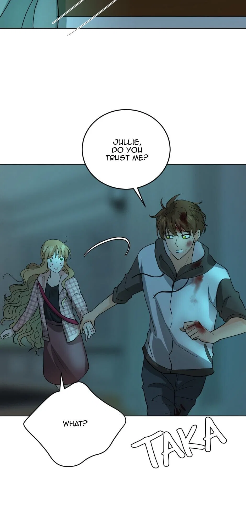 The Male Lead Is a Murderer Chapter 36 – Page 39