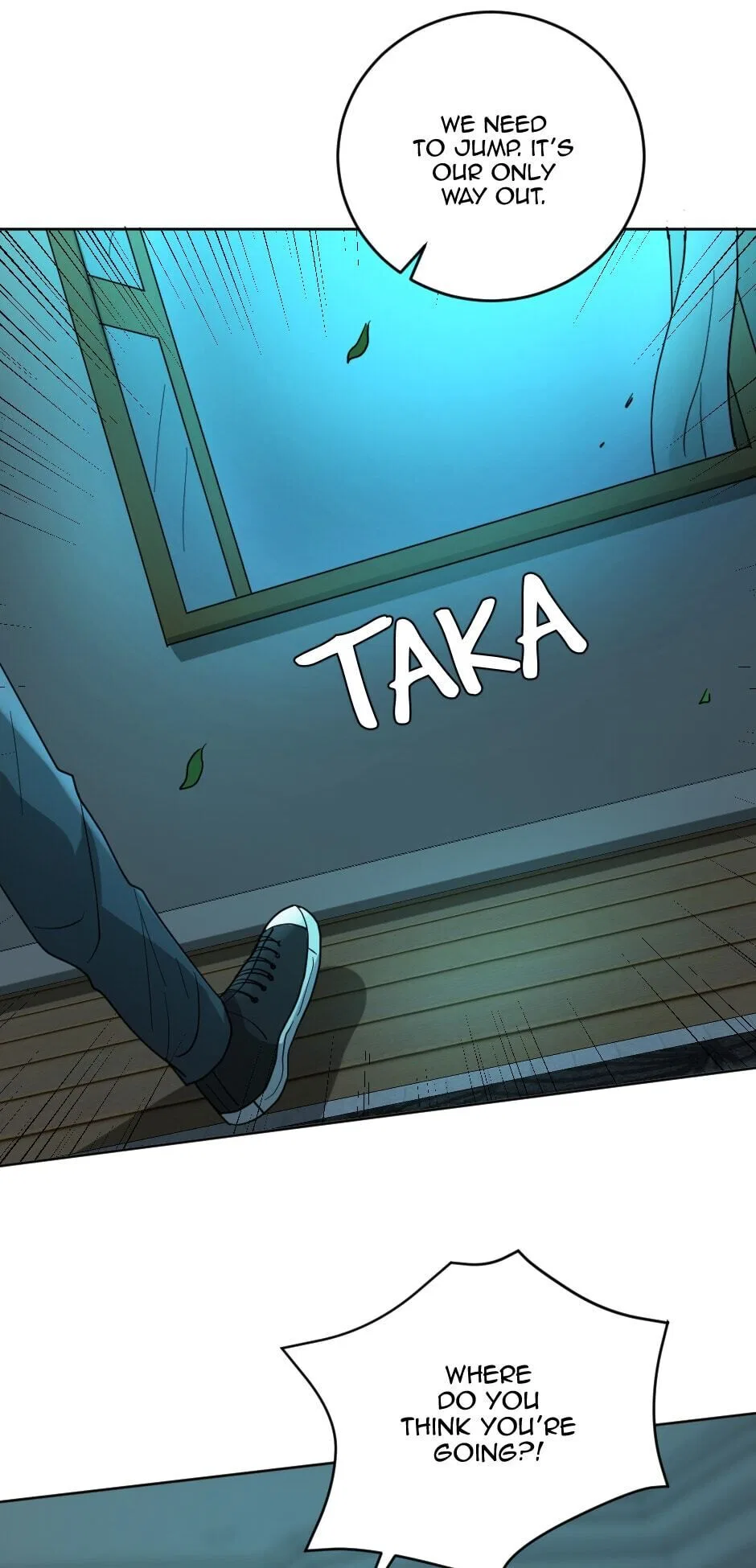 The Male Lead Is a Murderer Chapter 36 – Page 40