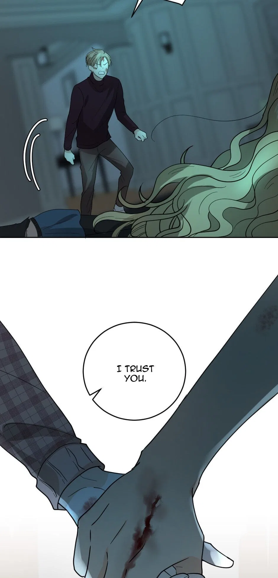 The Male Lead Is a Murderer Chapter 36 – Page 41