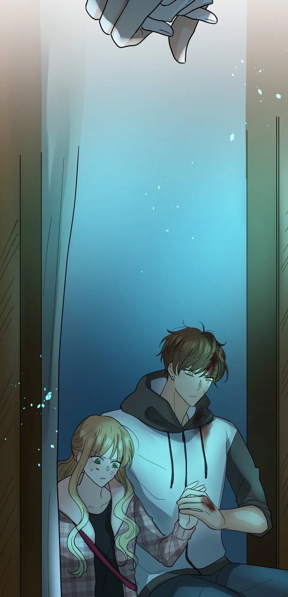 The Male Lead Is a Murderer Chapter 36 – Page 42