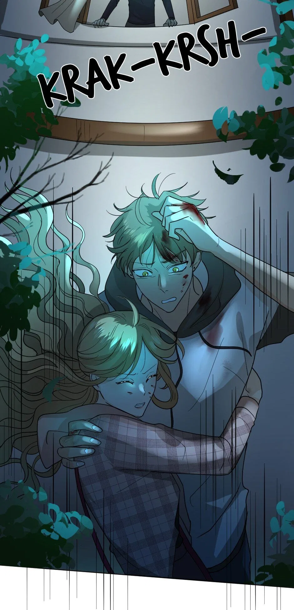 The Male Lead Is a Murderer Chapter 36 – Page 47