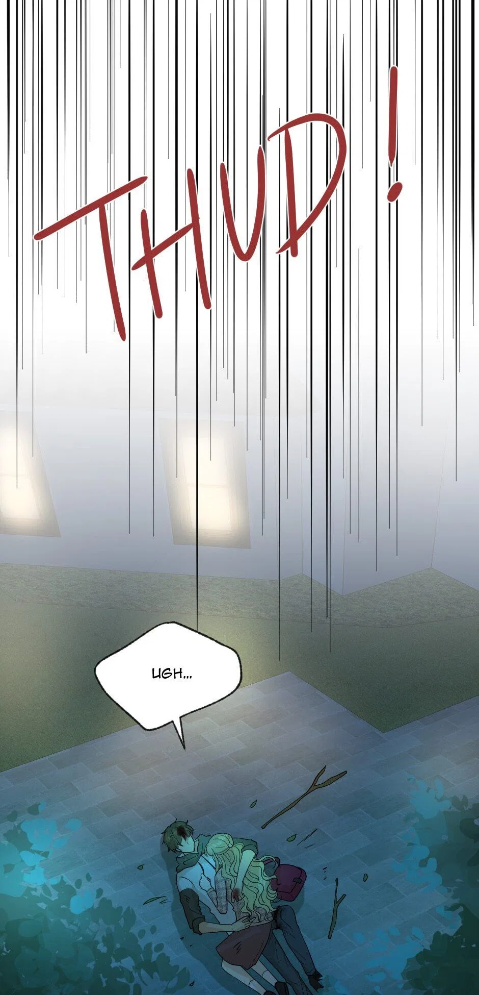 The Male Lead Is a Murderer Chapter 36 – Page 49