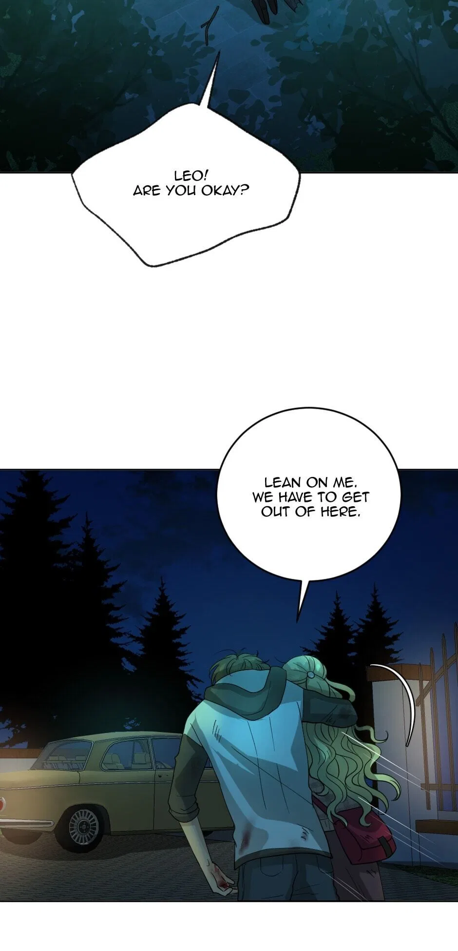 The Male Lead Is a Murderer Chapter 36 – Page 50