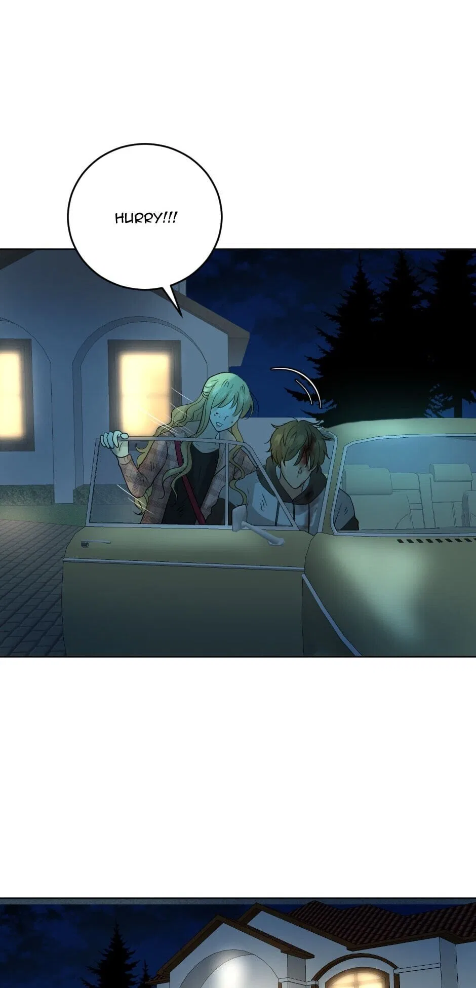 The Male Lead Is a Murderer Chapter 36 – Page 51