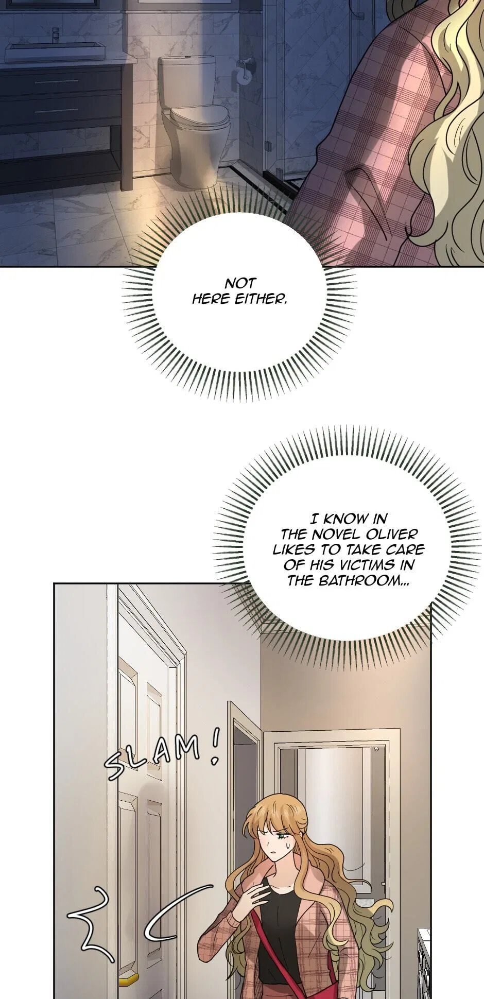 The Male Lead Is a Murderer Chapter 35 – Page 3