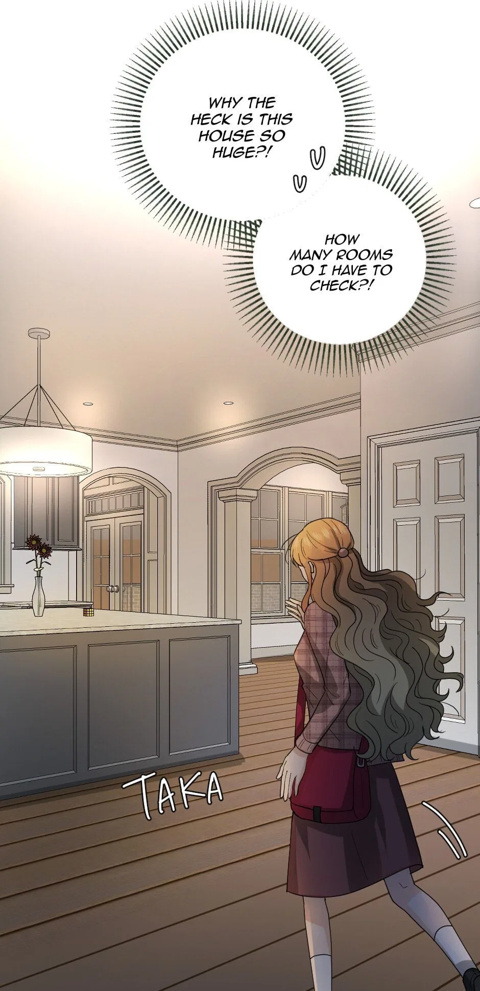 The Male Lead Is a Murderer Chapter 35 – Page 5