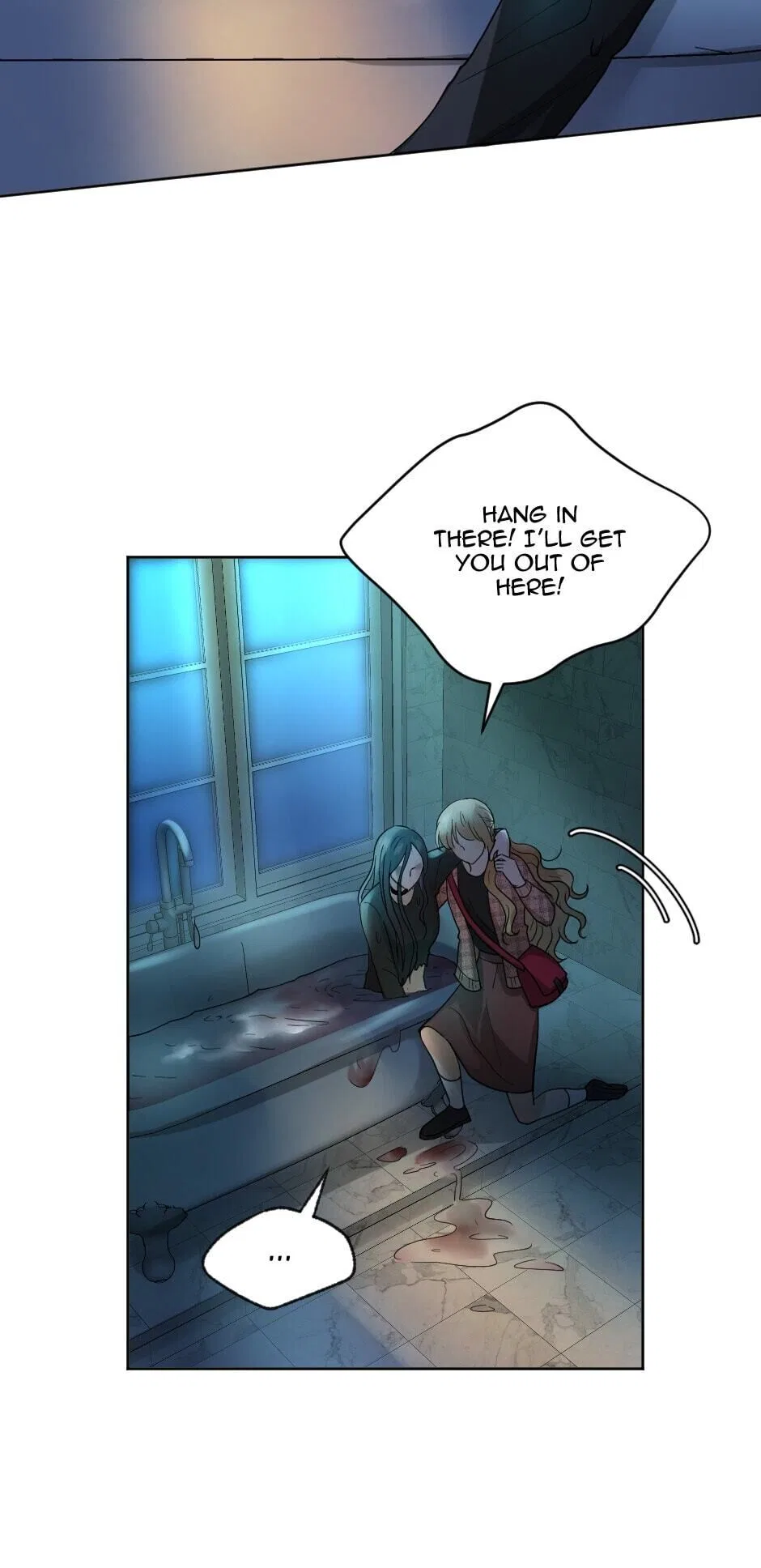 The Male Lead Is a Murderer Chapter 35 – Page 9