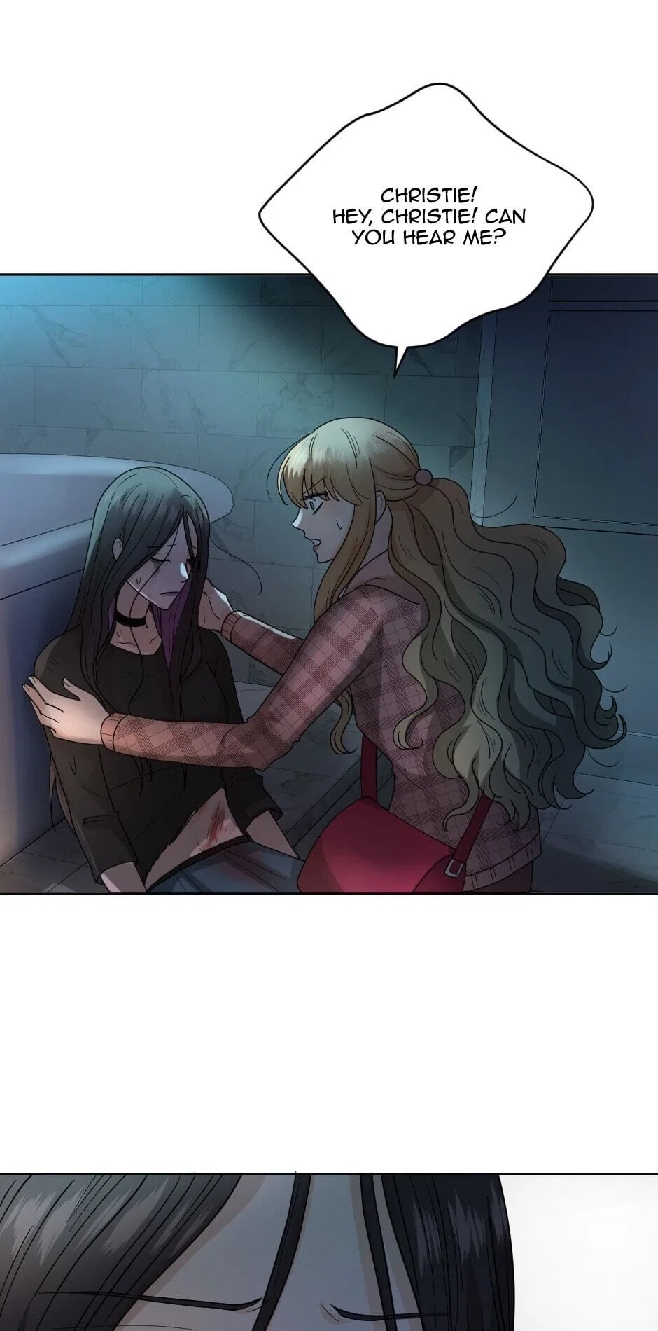 The Male Lead Is a Murderer Chapter 35 – Page 10