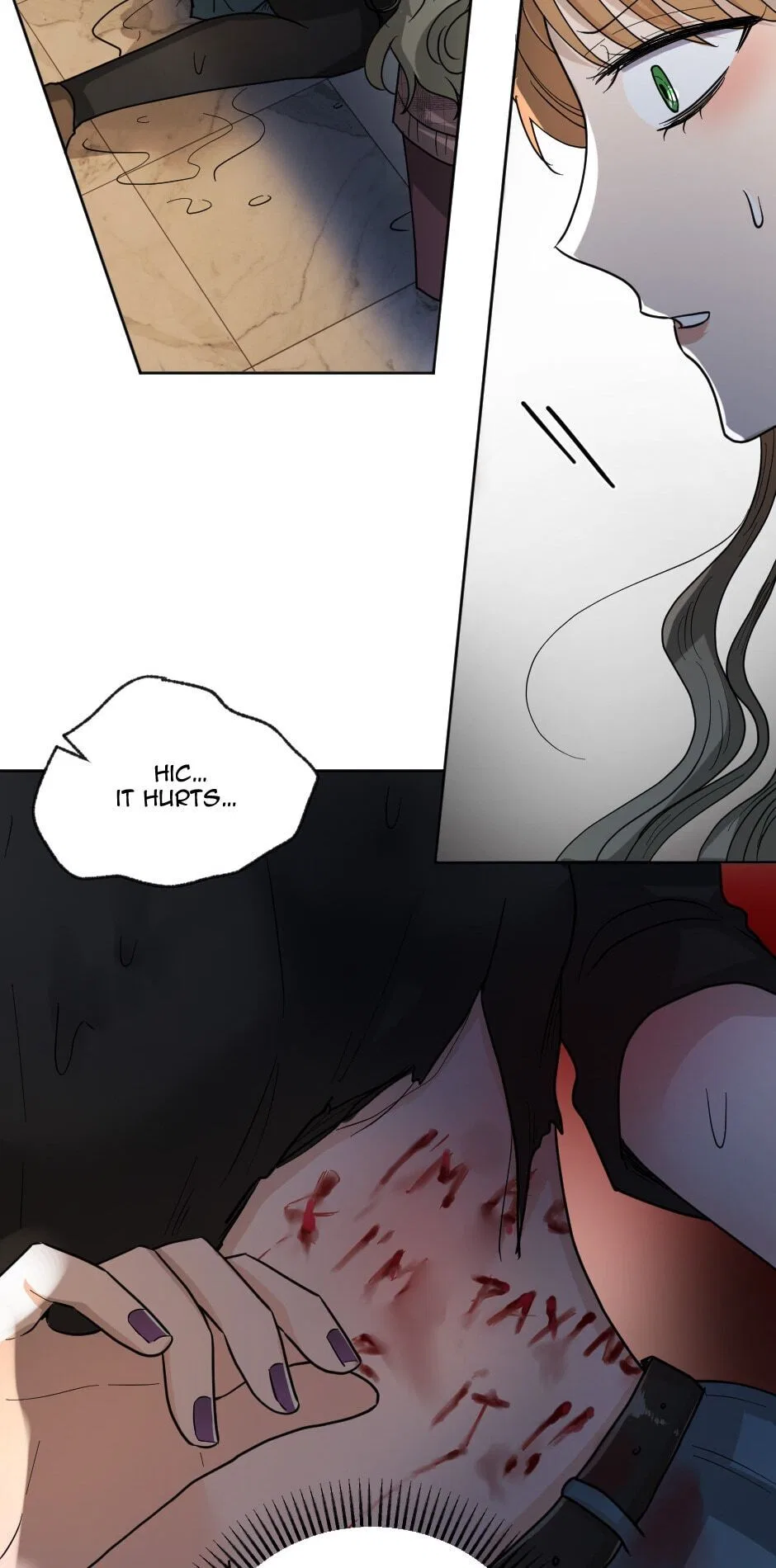 The Male Lead Is a Murderer Chapter 35 – Page 15