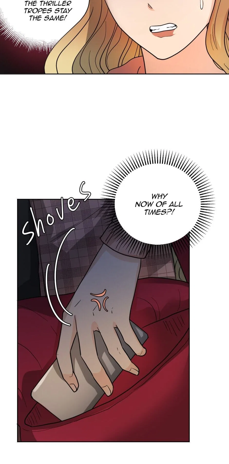 The Male Lead Is a Murderer Chapter 35 – Page 19