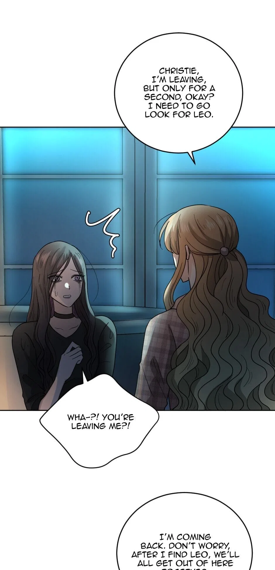 The Male Lead Is a Murderer Chapter 35 – Page 20