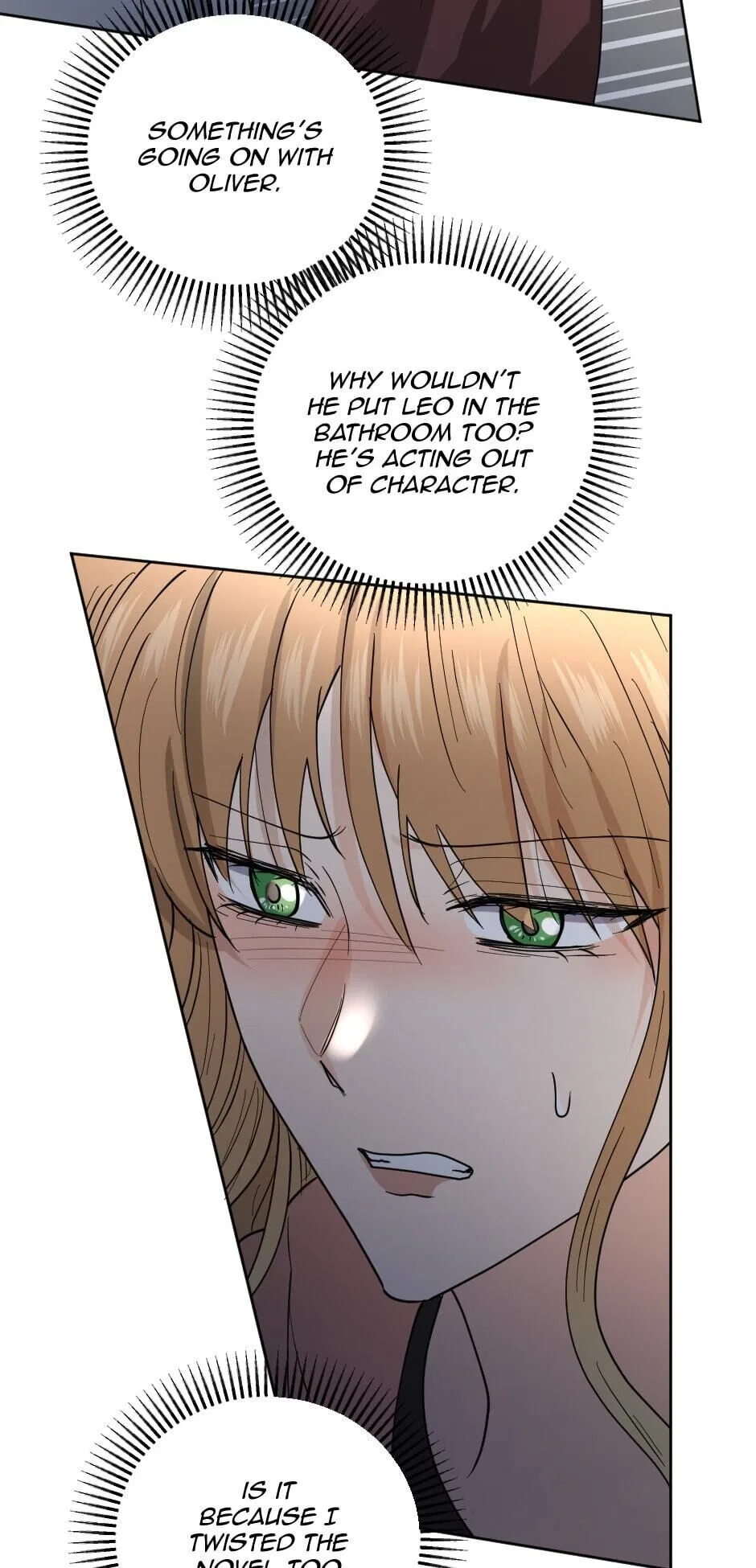 The Male Lead Is a Murderer Chapter 35 – Page 25