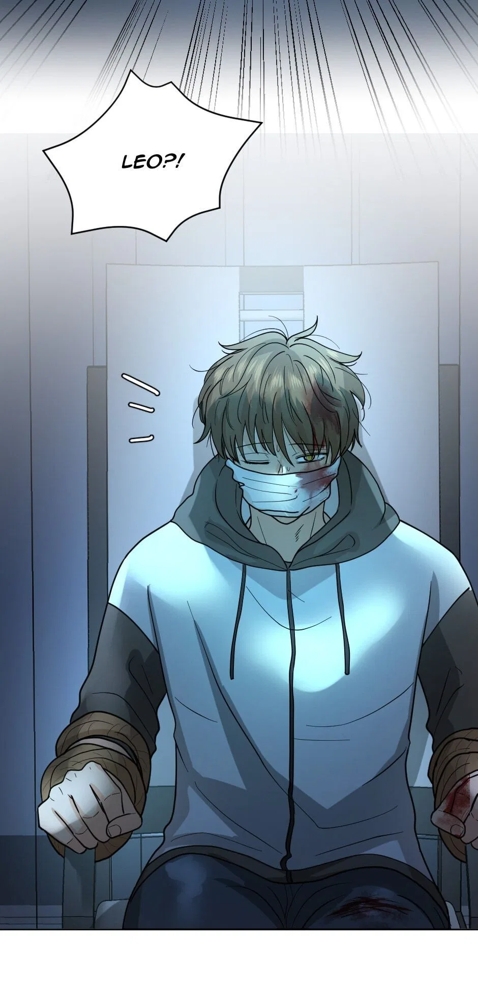 The Male Lead Is a Murderer Chapter 35 – Page 29