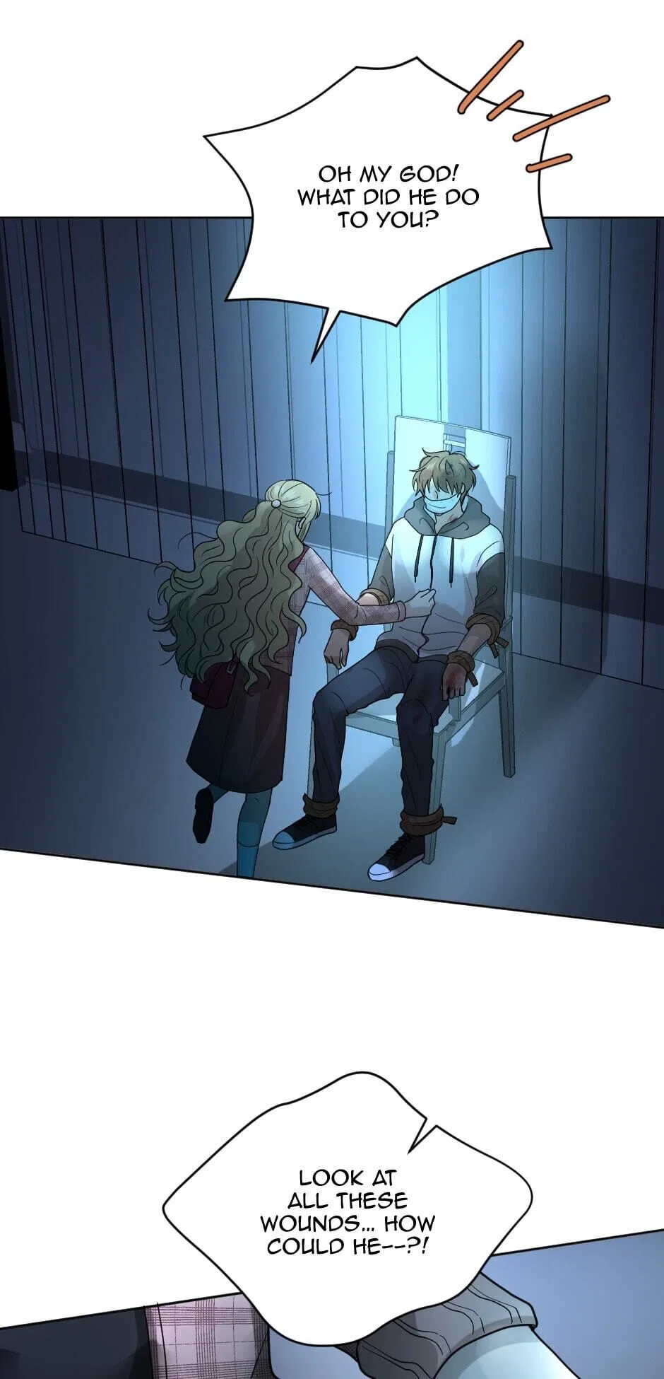 The Male Lead Is a Murderer Chapter 35 – Page 30