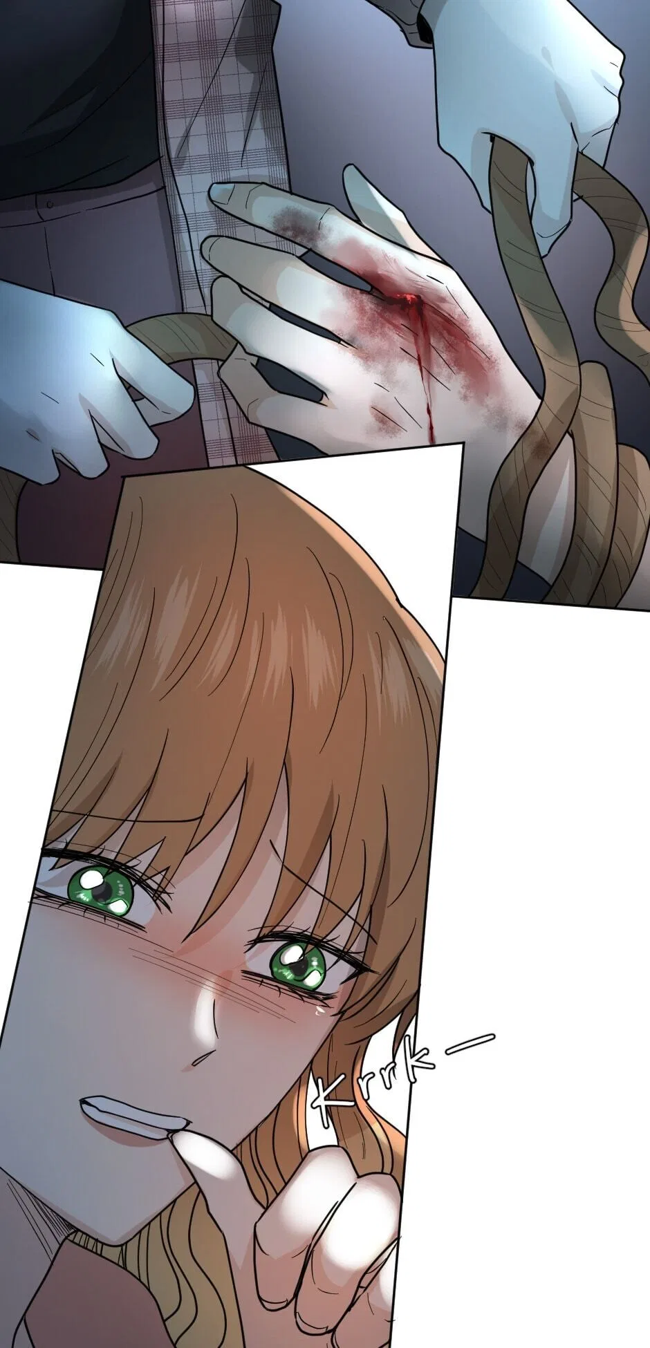 The Male Lead Is a Murderer Chapter 35 – Page 31