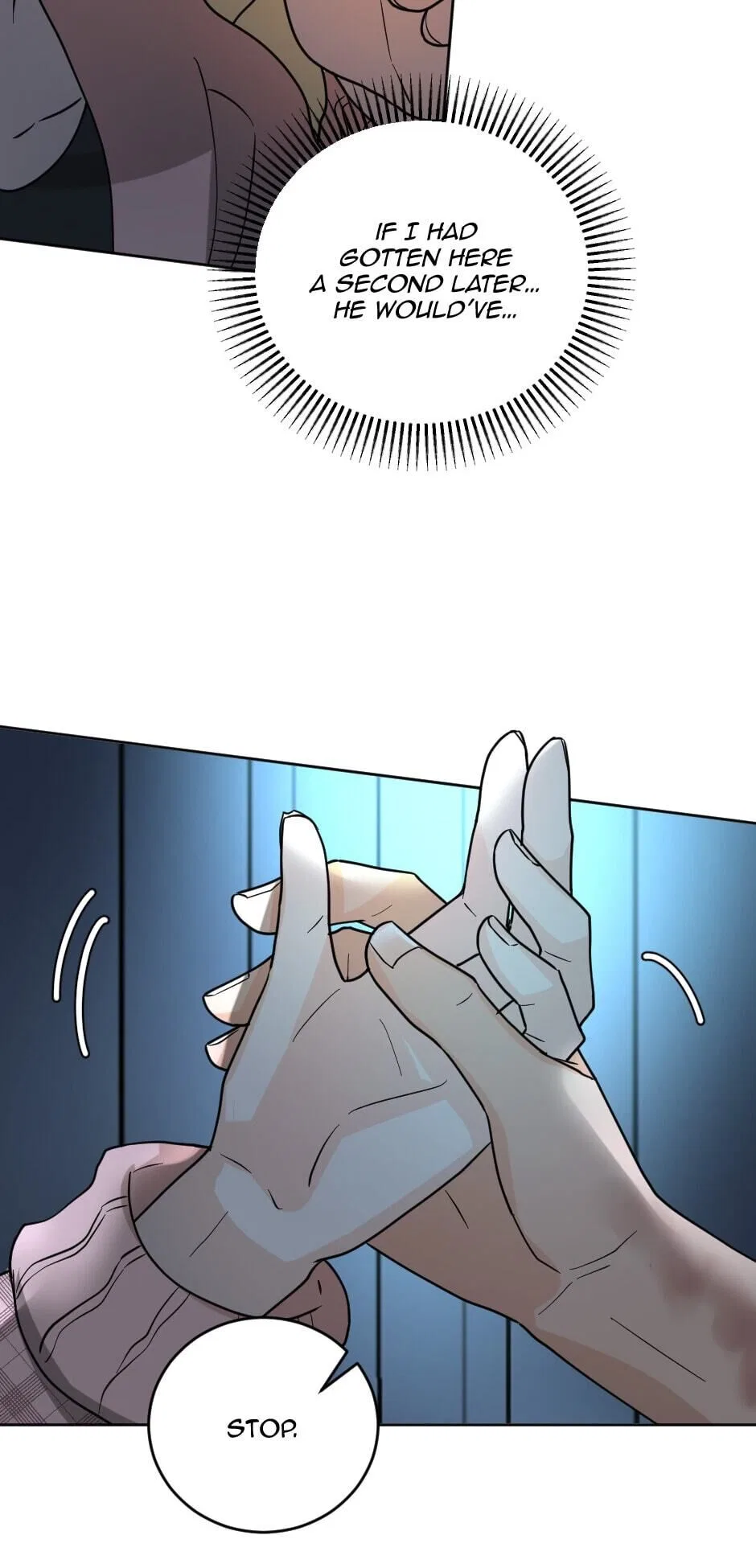 The Male Lead Is a Murderer Chapter 35 – Page 32