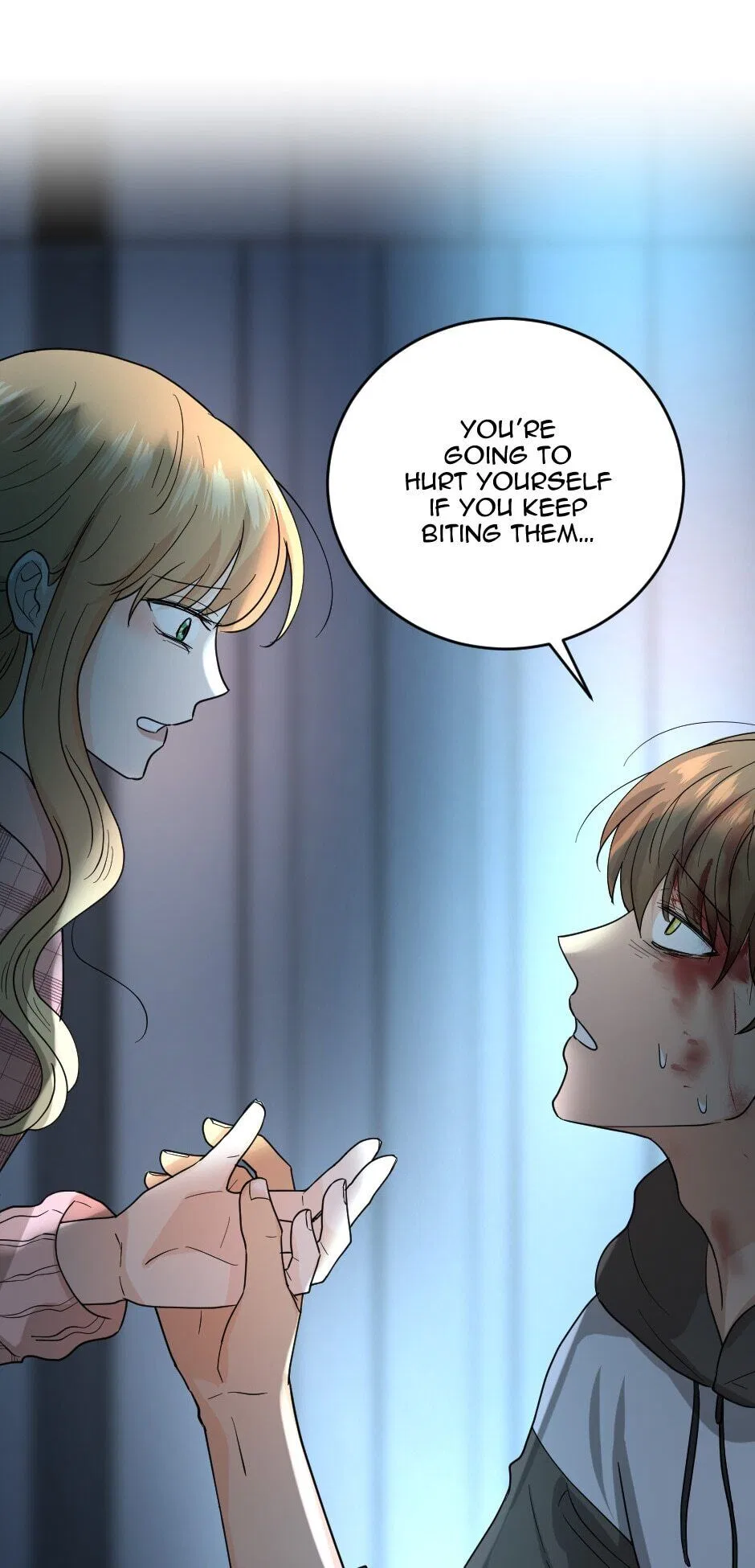 The Male Lead Is a Murderer Chapter 35 – Page 33