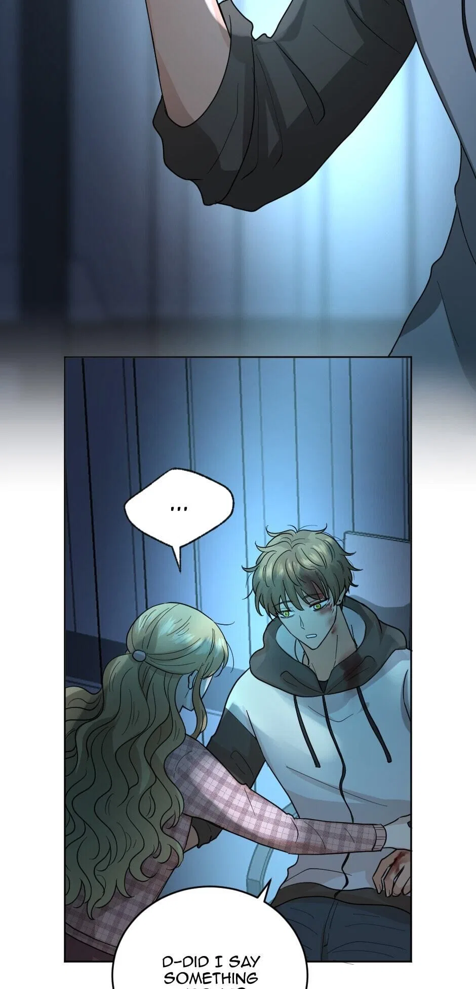 The Male Lead Is a Murderer Chapter 35 – Page 34