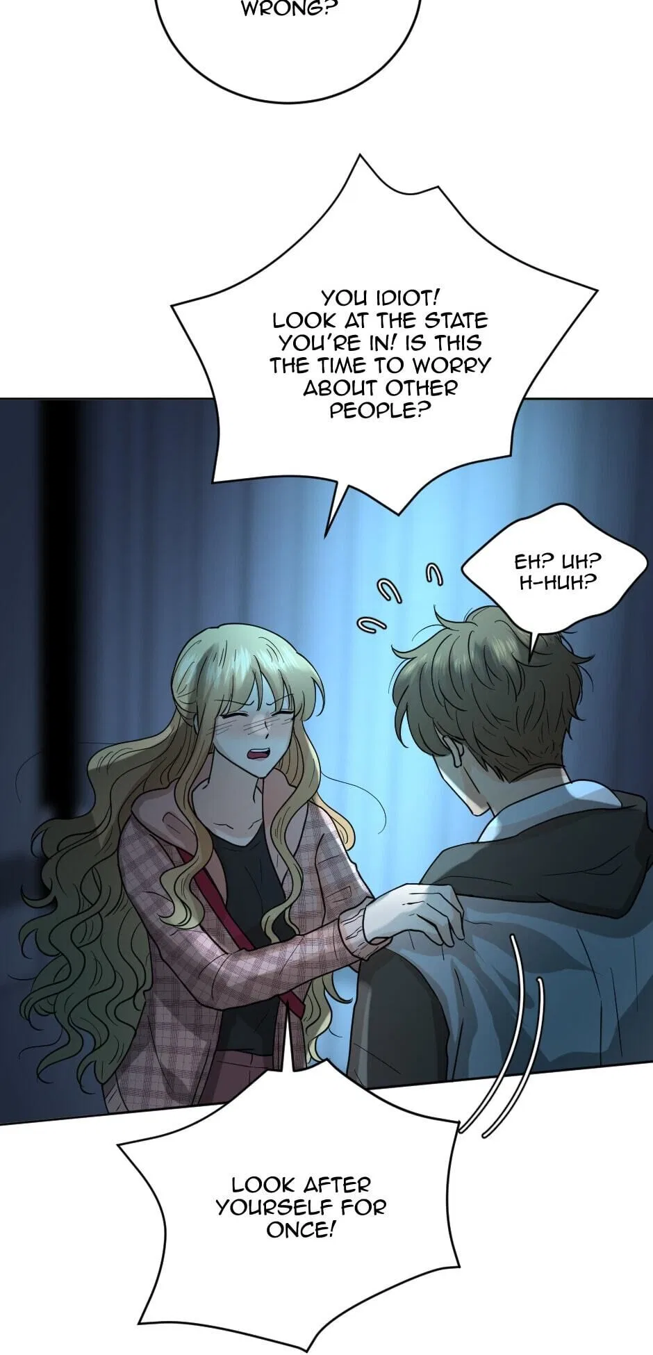The Male Lead Is a Murderer Chapter 35 – Page 35