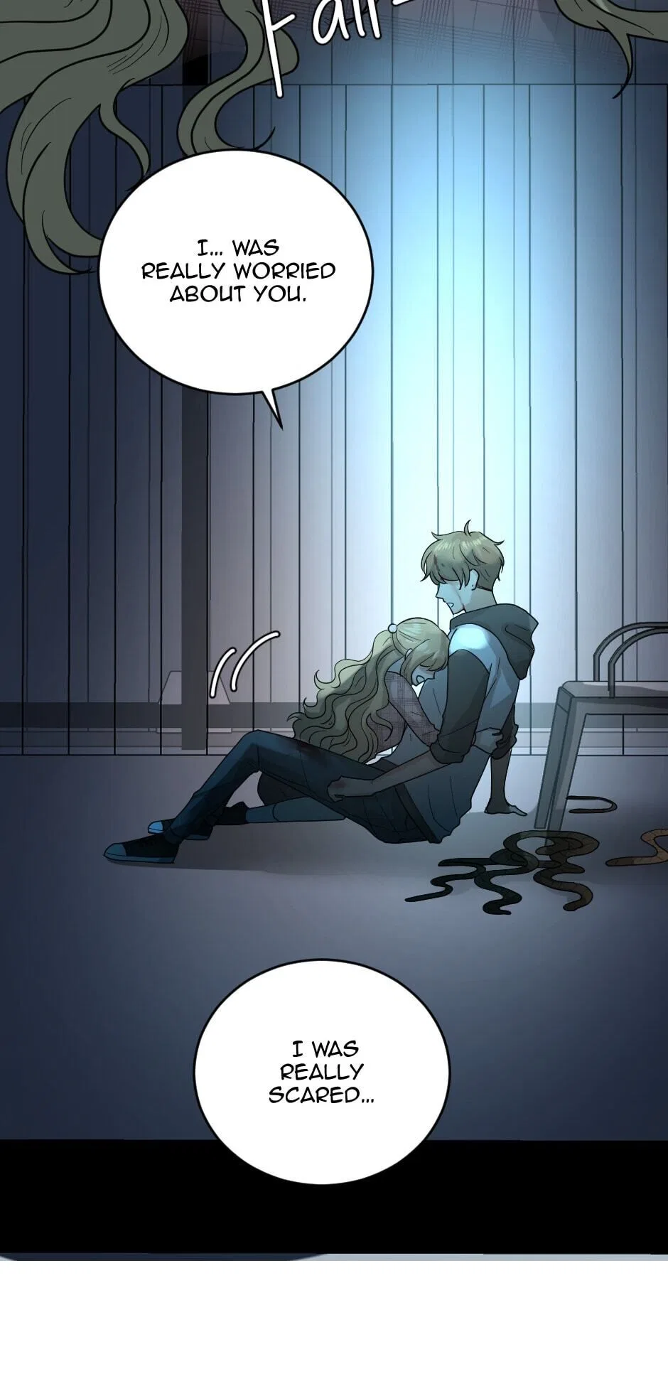 The Male Lead Is a Murderer Chapter 35 – Page 37
