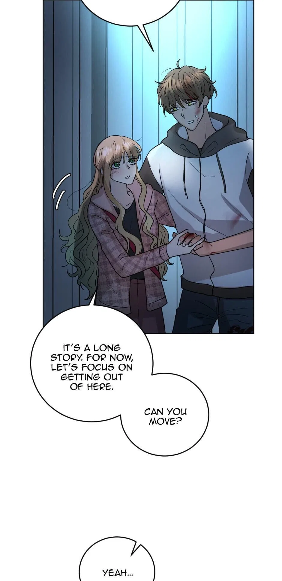 The Male Lead Is a Murderer Chapter 35 – Page 41