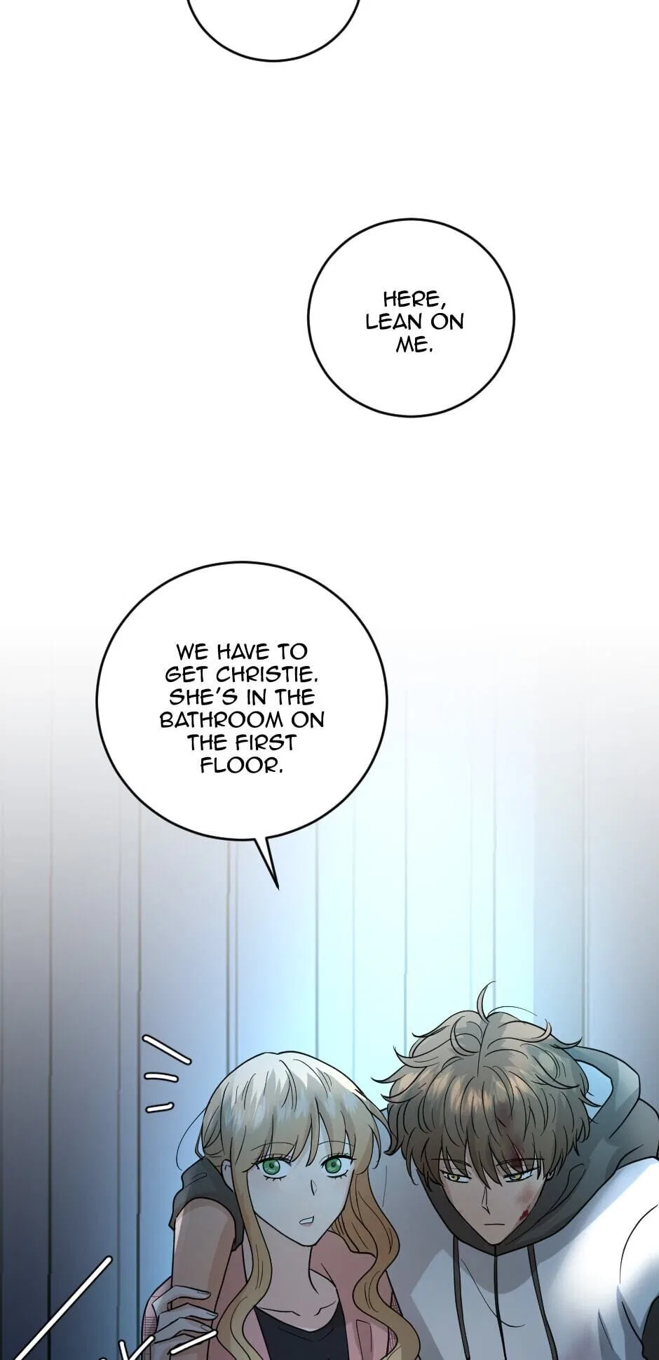 The Male Lead Is a Murderer Chapter 35 – Page 42