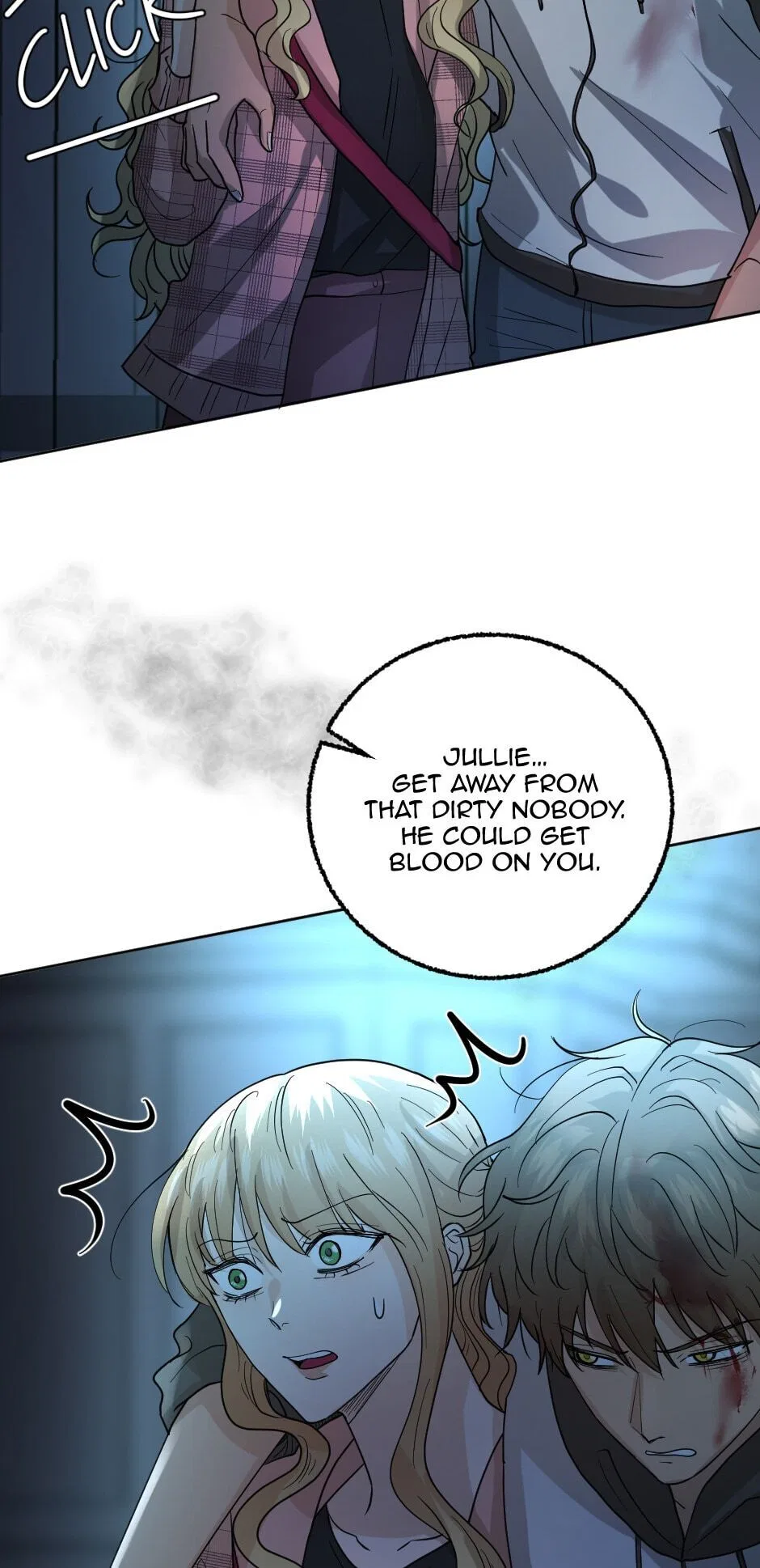 The Male Lead Is a Murderer Chapter 35 – Page 43