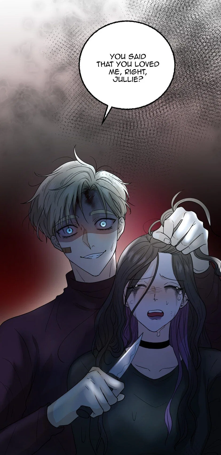 The Male Lead Is a Murderer Chapter 35 – Page 45