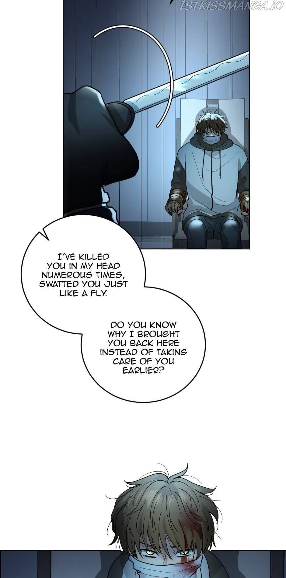 The Male Lead Is a Murderer Chapter 34 – Page 11