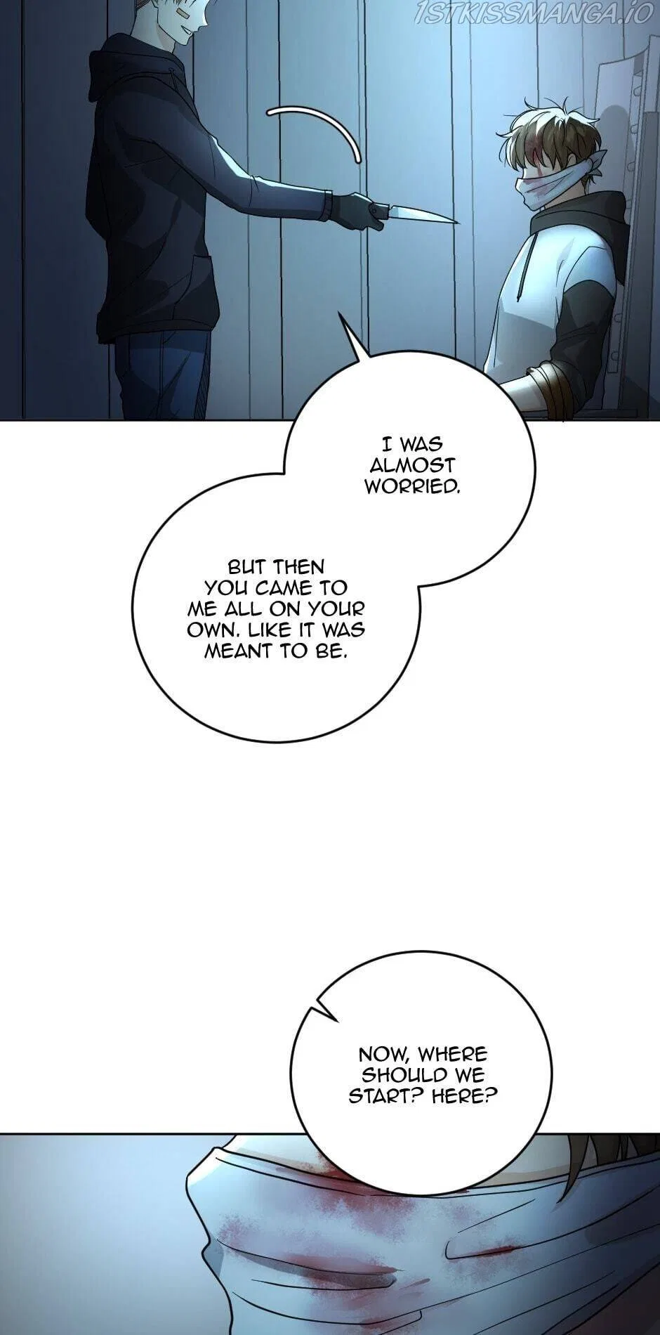 The Male Lead Is a Murderer Chapter 34 – Page 13