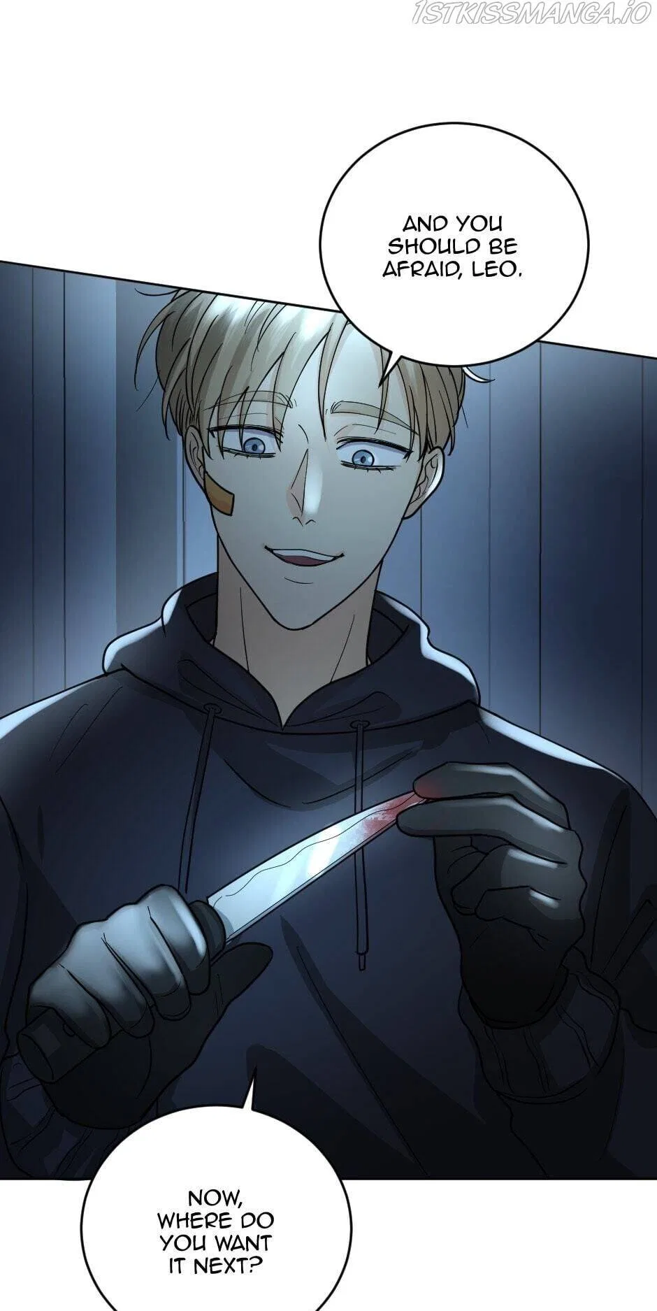 The Male Lead Is a Murderer Chapter 34 – Page 20