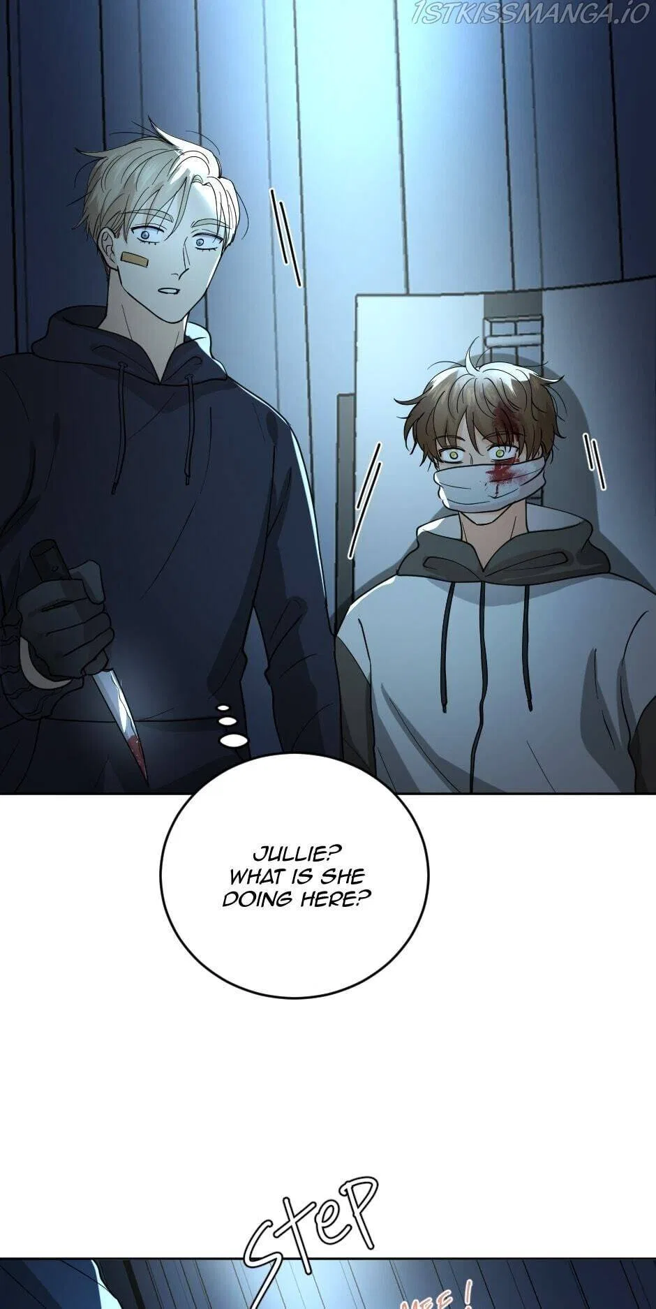 The Male Lead Is a Murderer Chapter 34 – Page 26