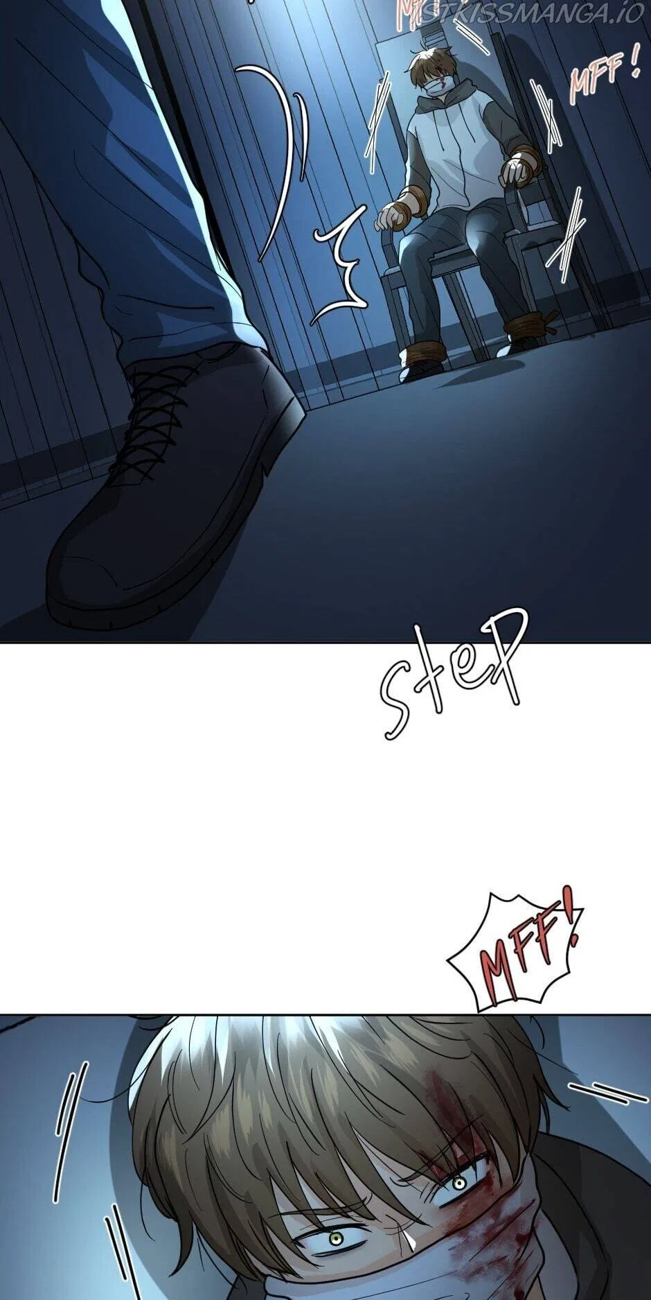 The Male Lead Is a Murderer Chapter 34 – Page 27